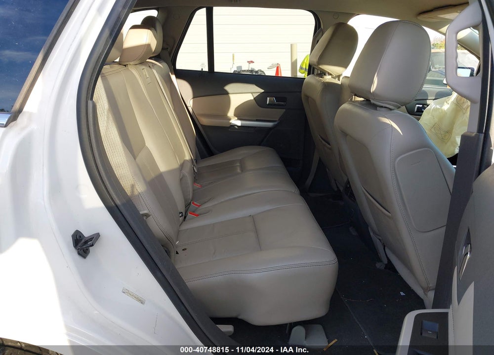 2013 FORD EDGE LIMITED VIN: 2FMDK3KCXDBA65328