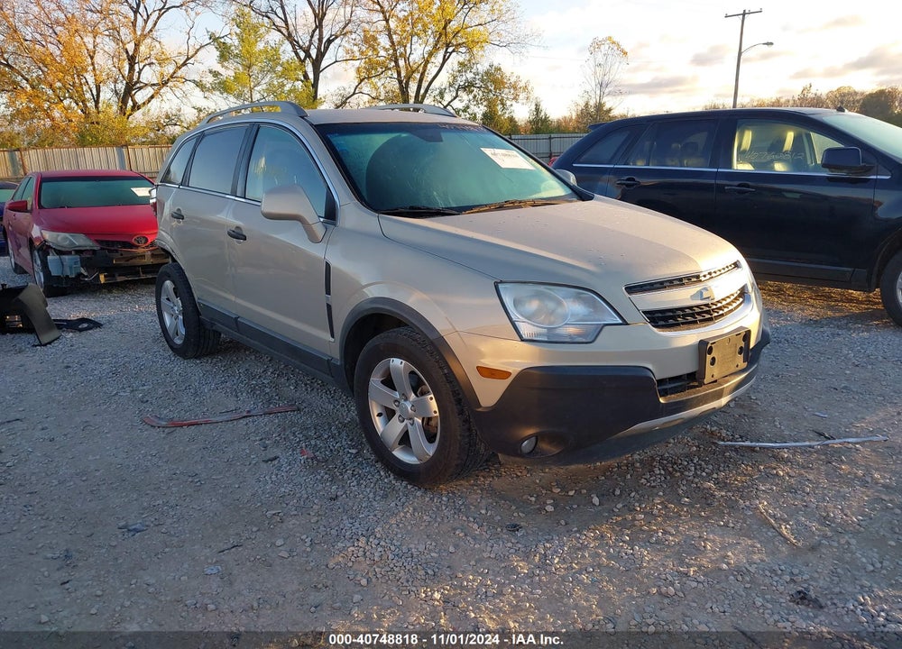 2012 CHEVROLET CAPTIVA SPORT 2LS VIN: 3GNAL2EK0CS575947