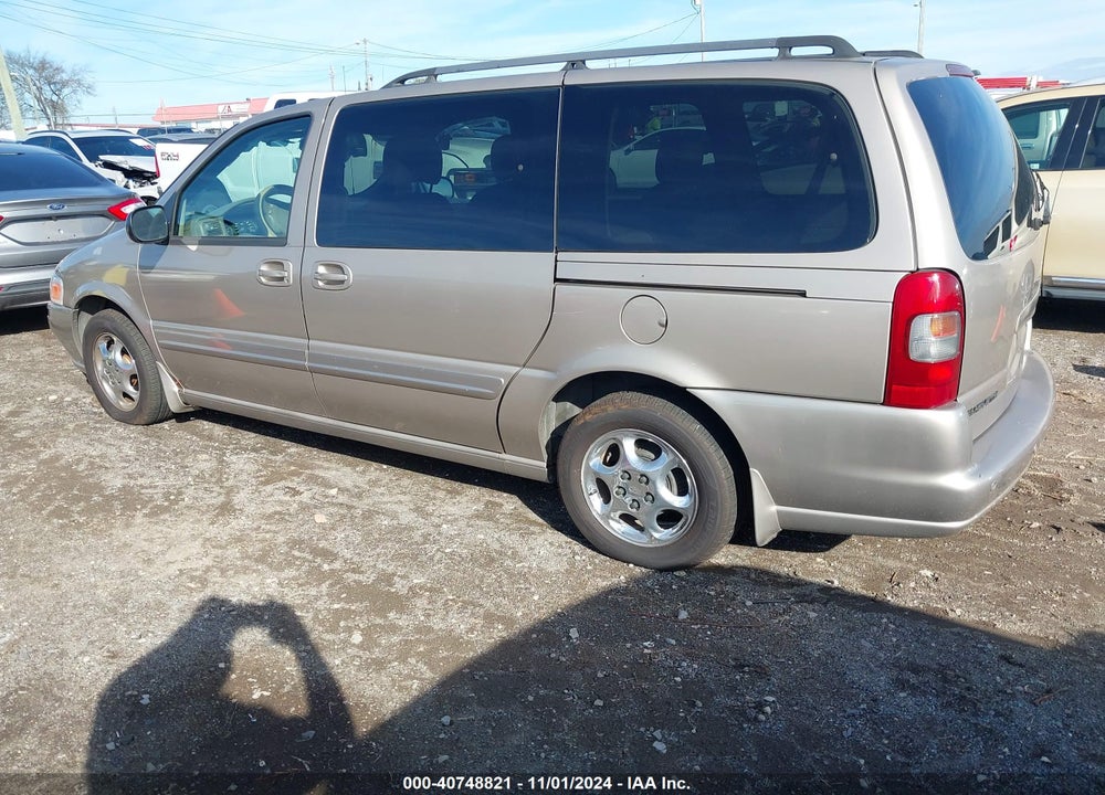 2004 OLDSMOBILE SILHOUETTE PREMIERE VIN: 1GHDX13E74D102253
