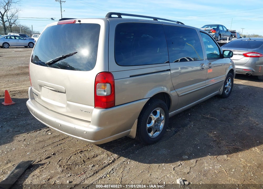 2004 OLDSMOBILE SILHOUETTE PREMIERE VIN: 1GHDX13E74D102253