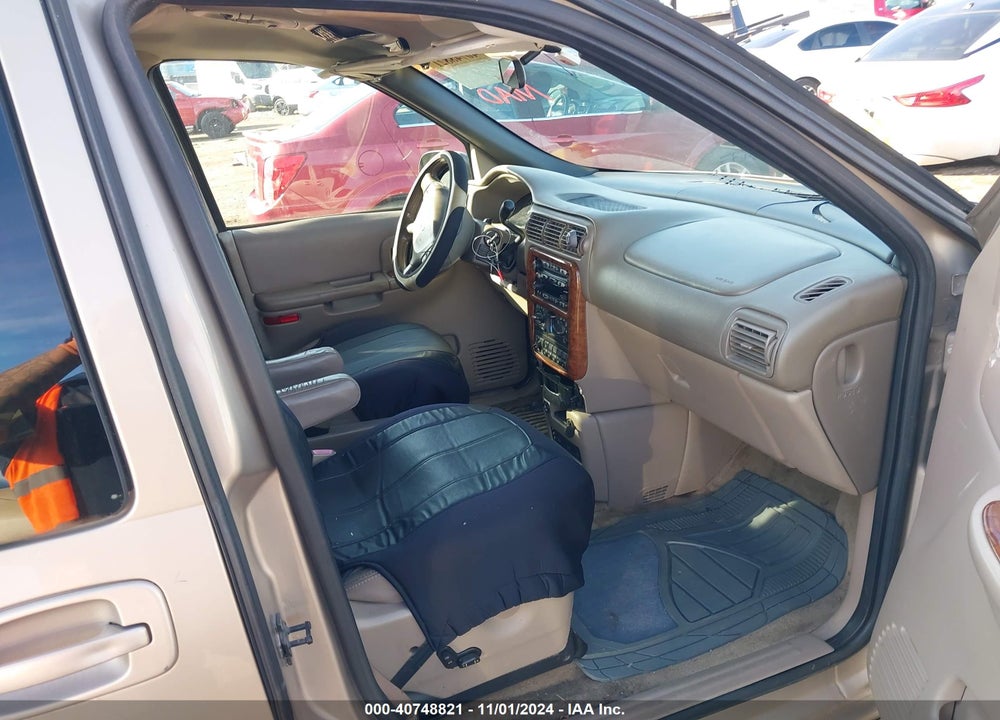 2004 OLDSMOBILE SILHOUETTE PREMIERE VIN: 1GHDX13E74D102253