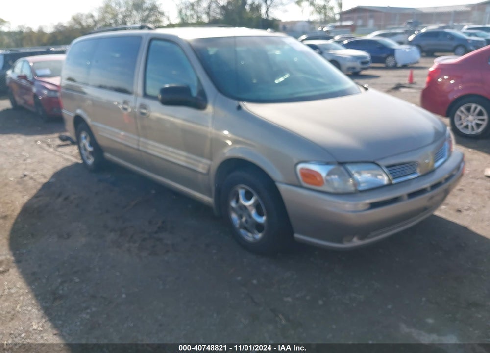 2004 OLDSMOBILE SILHOUETTE PREMIERE VIN: 1GHDX13E74D102253