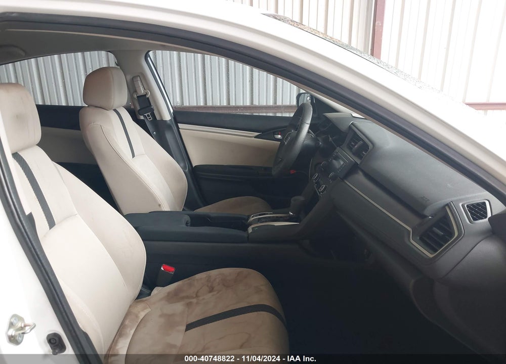 2016 HONDA CIVIC LX VIN: 19XFC2F55GE029303