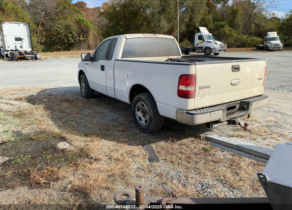 2006 FORD F-150 STX/XL/XLT VIN: 1FTRF12W96NB18394