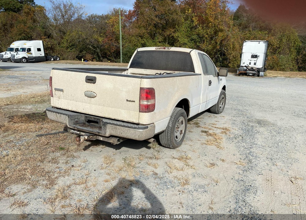 2006 FORD F-150 STX/XL/XLT VIN: 1FTRF12W96NB18394