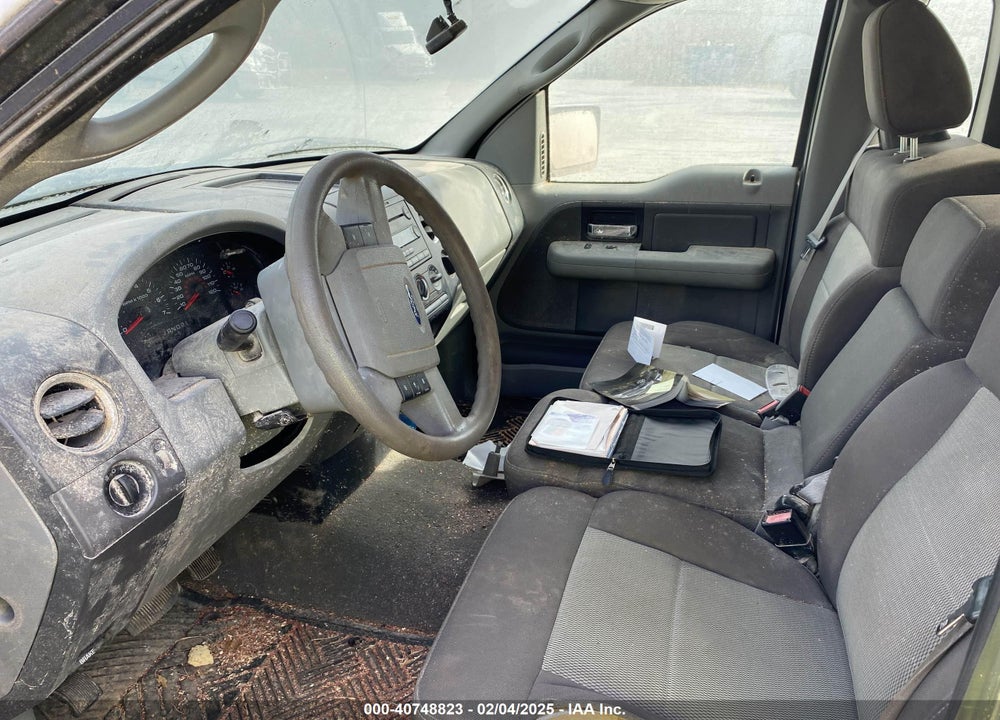 2006 FORD F-150 STX/XL/XLT VIN: 1FTRF12W96NB18394