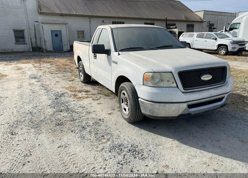 2006 FORD F-150 STX/XL/XLT VIN: 1FTRF12W96NB18394
