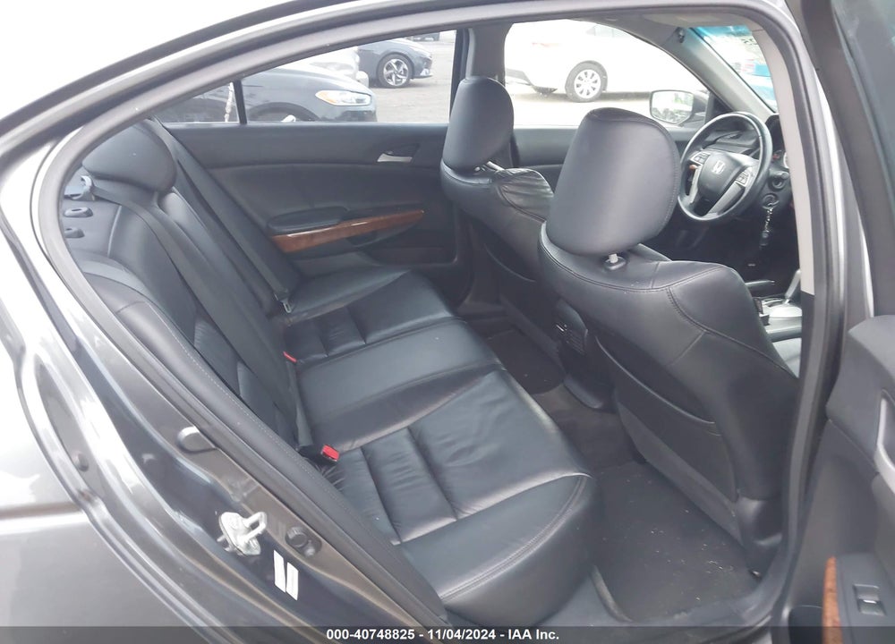 2012 HONDA ACCORD 2.4 EX-L VIN: 1HGCP2F87CA078373