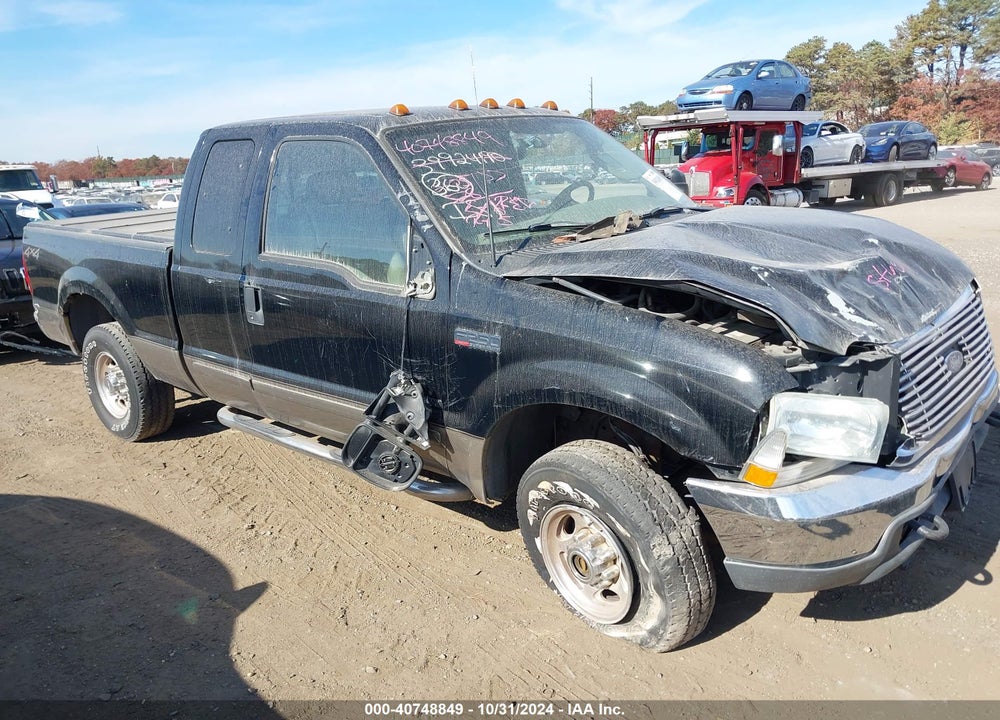 2003 FORD F-250 LARIAT/XL/XLT VIN: 1FTNX21F23EA34108