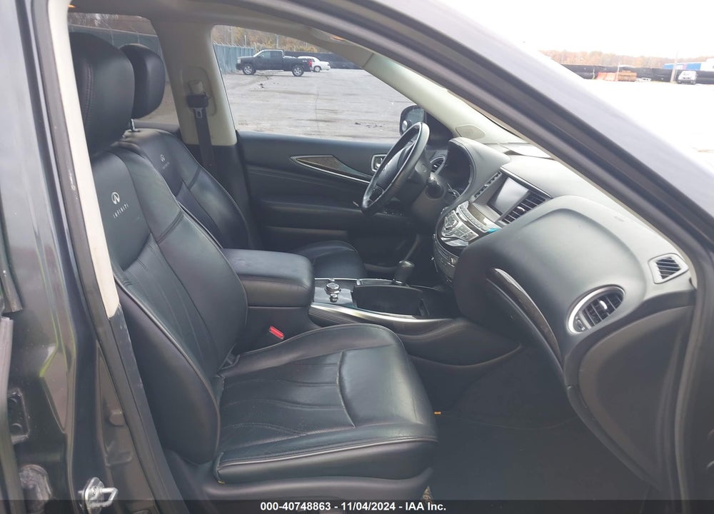 2014 INFINITI QX60 VIN: 5N1AL0MN3EC513116