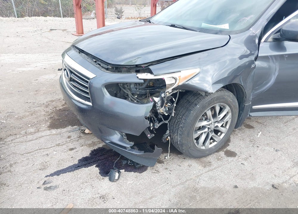 2014 INFINITI QX60 VIN: 5N1AL0MN3EC513116