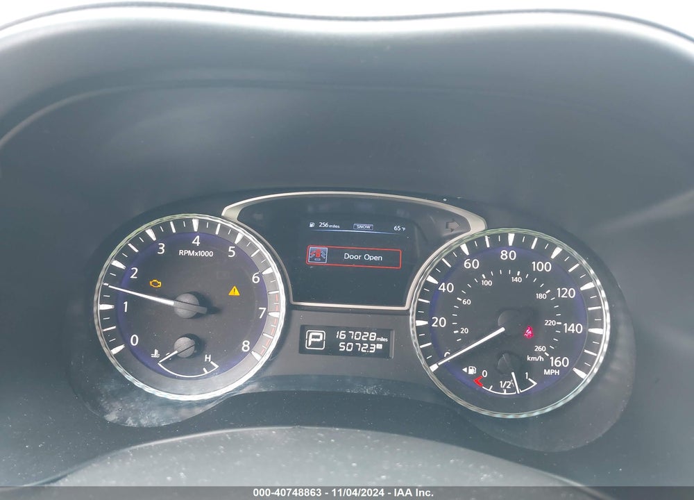 2014 INFINITI QX60 VIN: 5N1AL0MN3EC513116