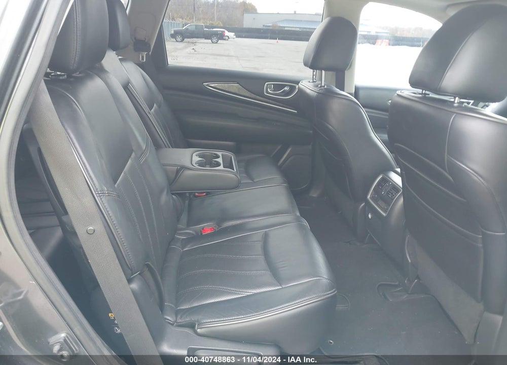 2014 INFINITI QX60 VIN: 5N1AL0MN3EC513116