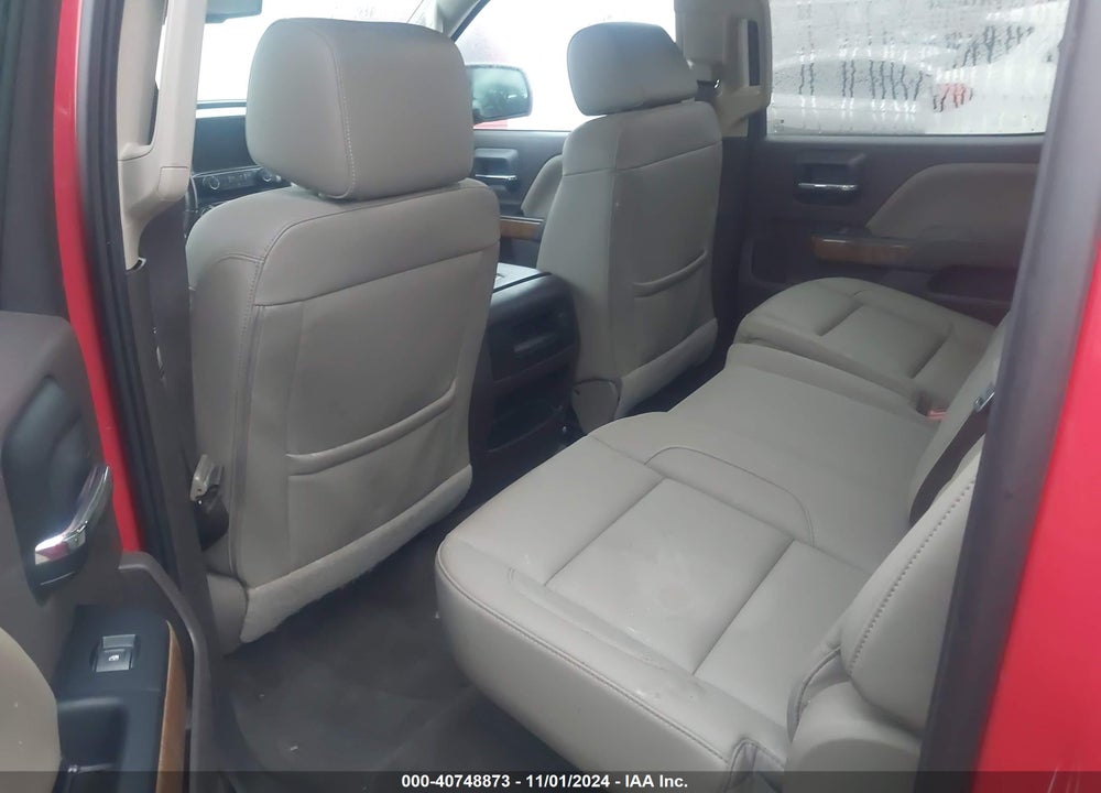 2018 GMC SIERRA 1500 SLT VIN: 3GTP1NEC1JG377817