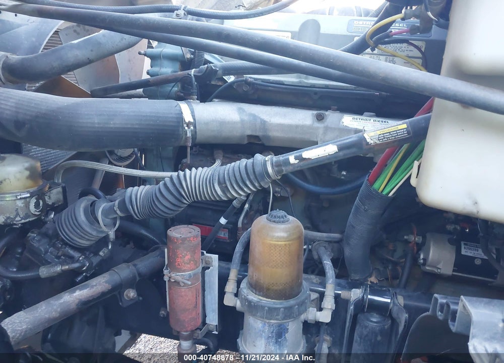 2001 FREIGHTLINER ST120 ST120 VIN: 1FUJA3CG61LG44688