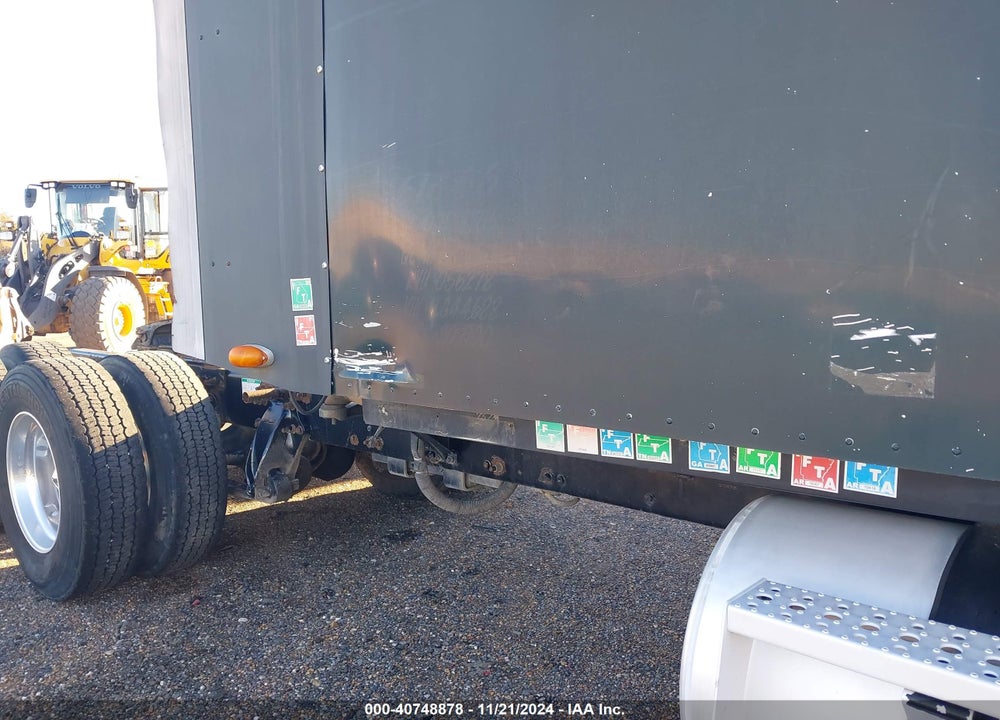 2001 FREIGHTLINER ST120 ST120 VIN: 1FUJA3CG61LG44688