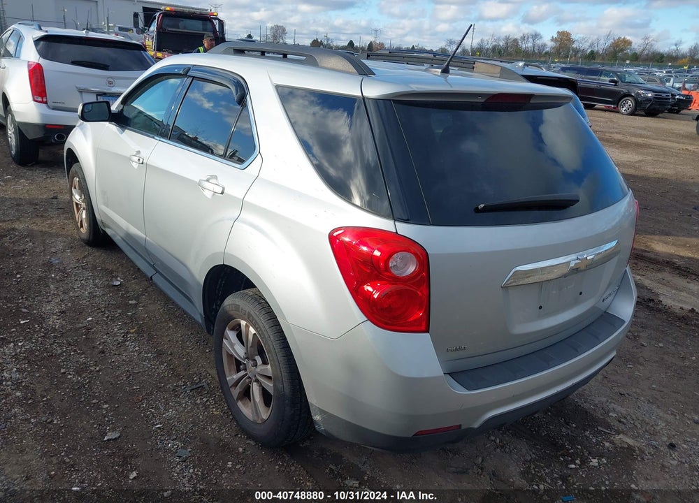 2014 CHEVROLET EQUINOX 2LT VIN: 2GNFLGEK3E6134396