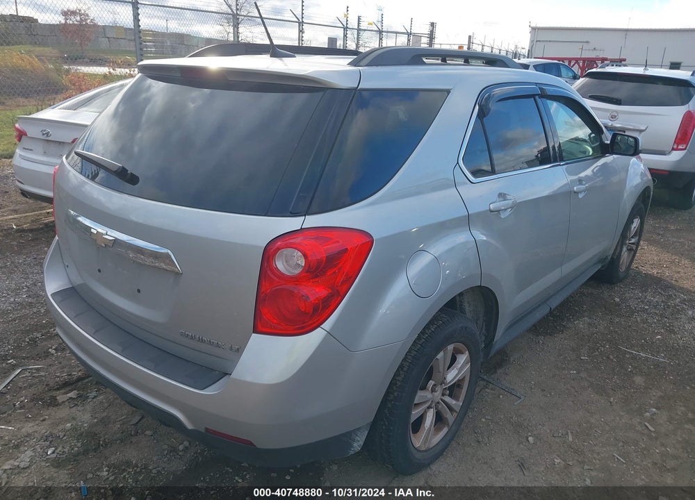 2014 CHEVROLET EQUINOX 2LT VIN: 2GNFLGEK3E6134396
