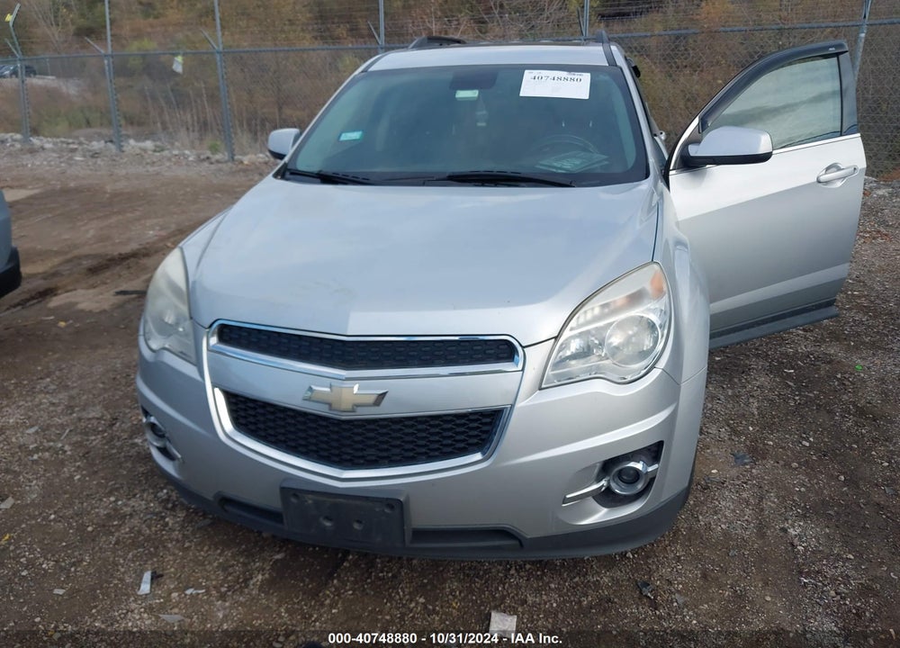 2014 CHEVROLET EQUINOX 2LT VIN: 2GNFLGEK3E6134396
