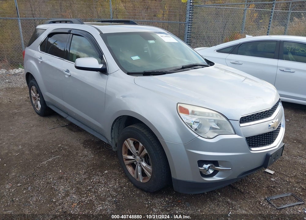 2014 CHEVROLET EQUINOX 2LT VIN: 2GNFLGEK3E6134396