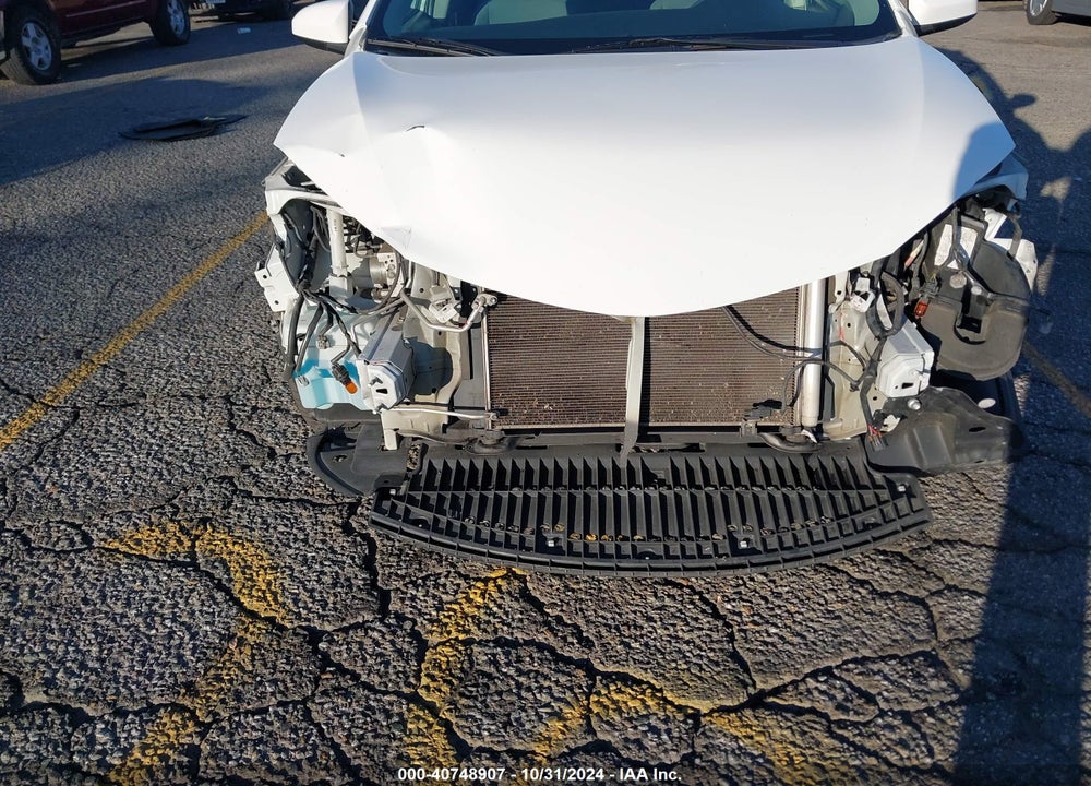 2016 TOYOTA COROLLA L VIN: 5YFBURHEXGP517775