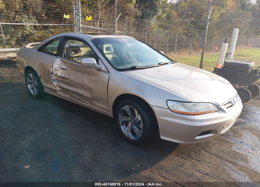2002 HONDA ACCORD 3.0 EX VIN: 1HGCG22542A000904