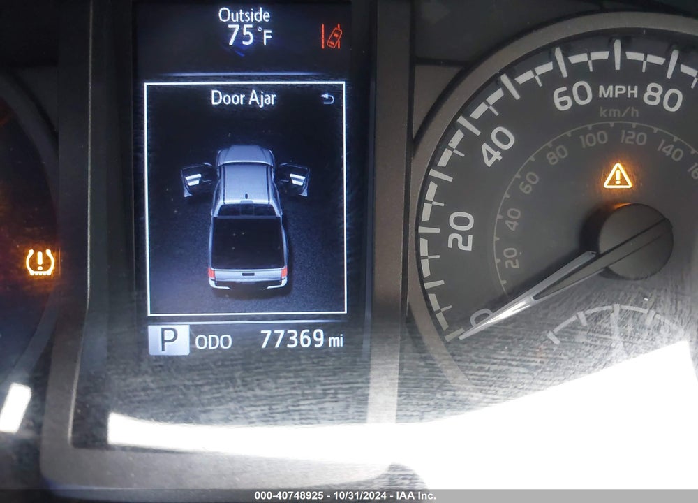 2019 TOYOTA TACOMA VIN: 5TFCZ5ANXKX171147