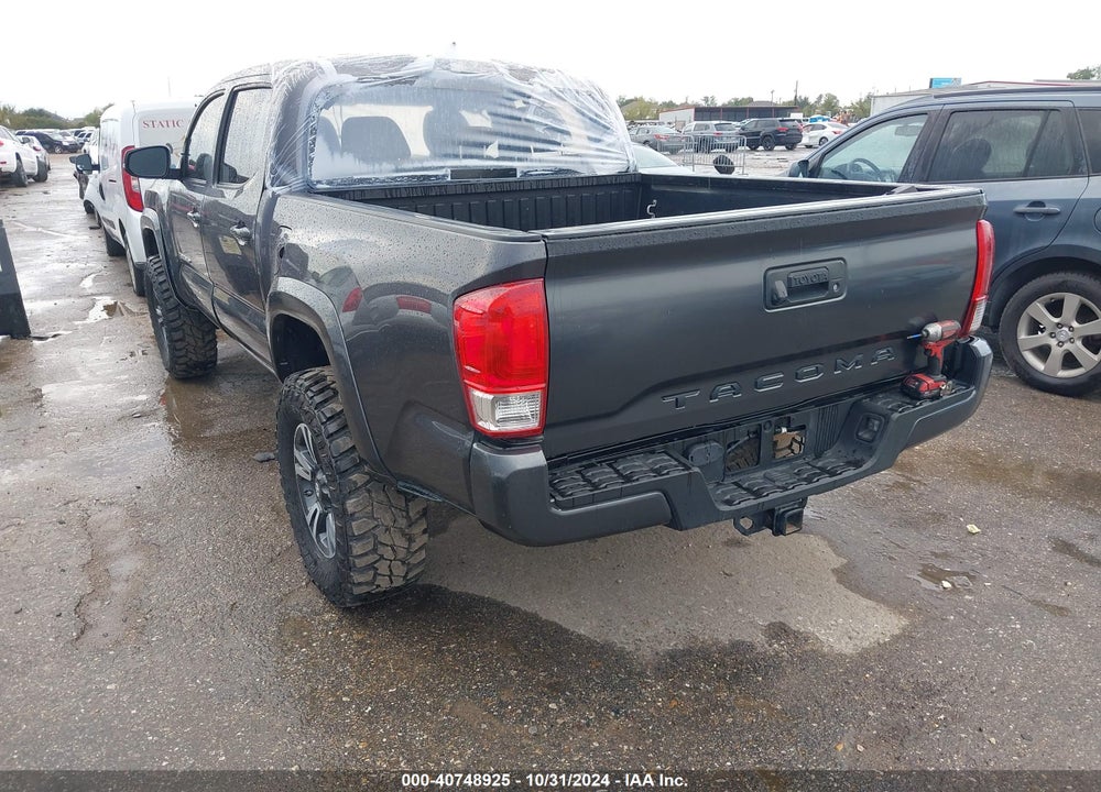 2019 TOYOTA TACOMA VIN: 5TFCZ5ANXKX171147