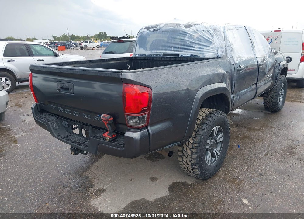 2019 TOYOTA TACOMA VIN: 5TFCZ5ANXKX171147
