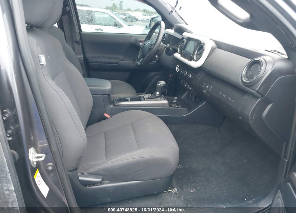 2019 TOYOTA TACOMA VIN: 5TFCZ5ANXKX171147
