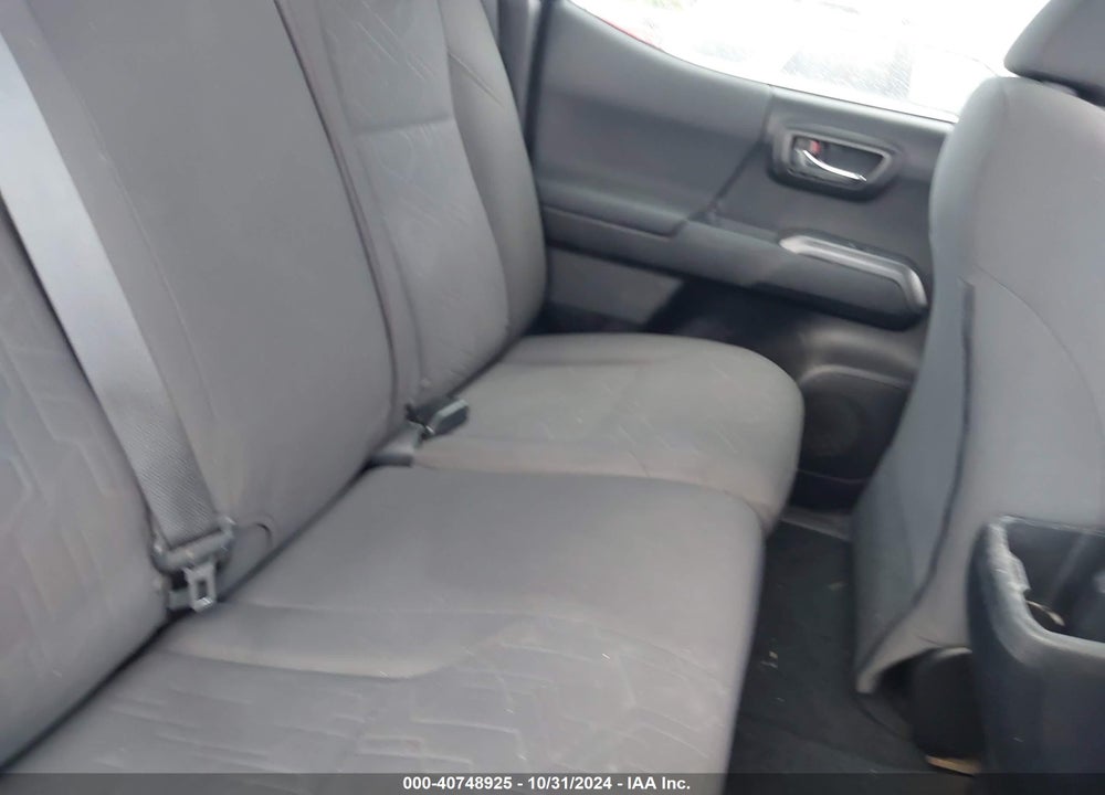 2019 TOYOTA TACOMA VIN: 5TFCZ5ANXKX171147
