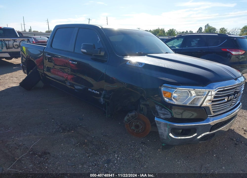 2020 RAM 1500 LONE STAR 4X2 5'7 BOX VIN: 1C6RREFT4LN276160