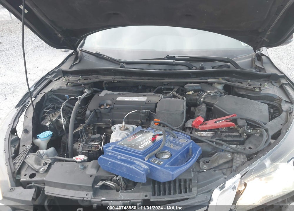 2014 HONDA ACCORD EX-L VIN: 1HGCR2F82EA200392