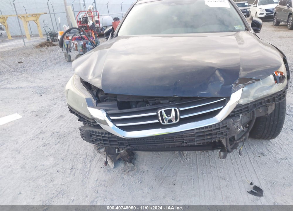 2014 HONDA ACCORD EX-L VIN: 1HGCR2F82EA200392