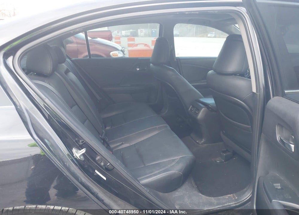 2014 HONDA ACCORD EX-L VIN: 1HGCR2F82EA200392