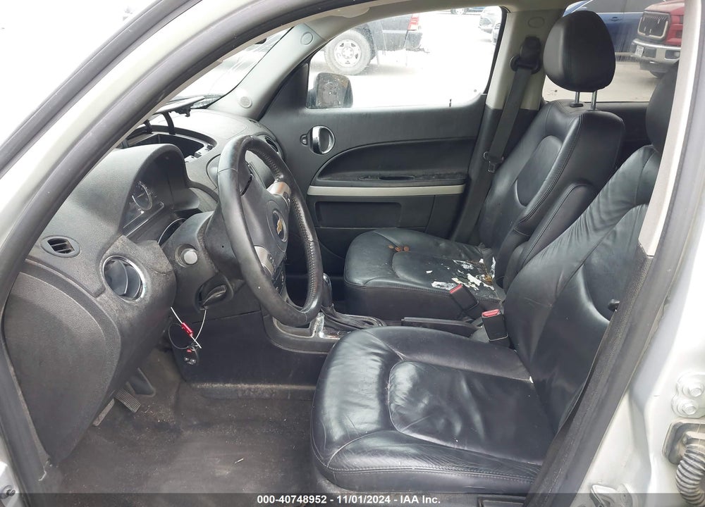 2009 CHEVROLET HHR LT VIN: 3GNCA53V89S644194