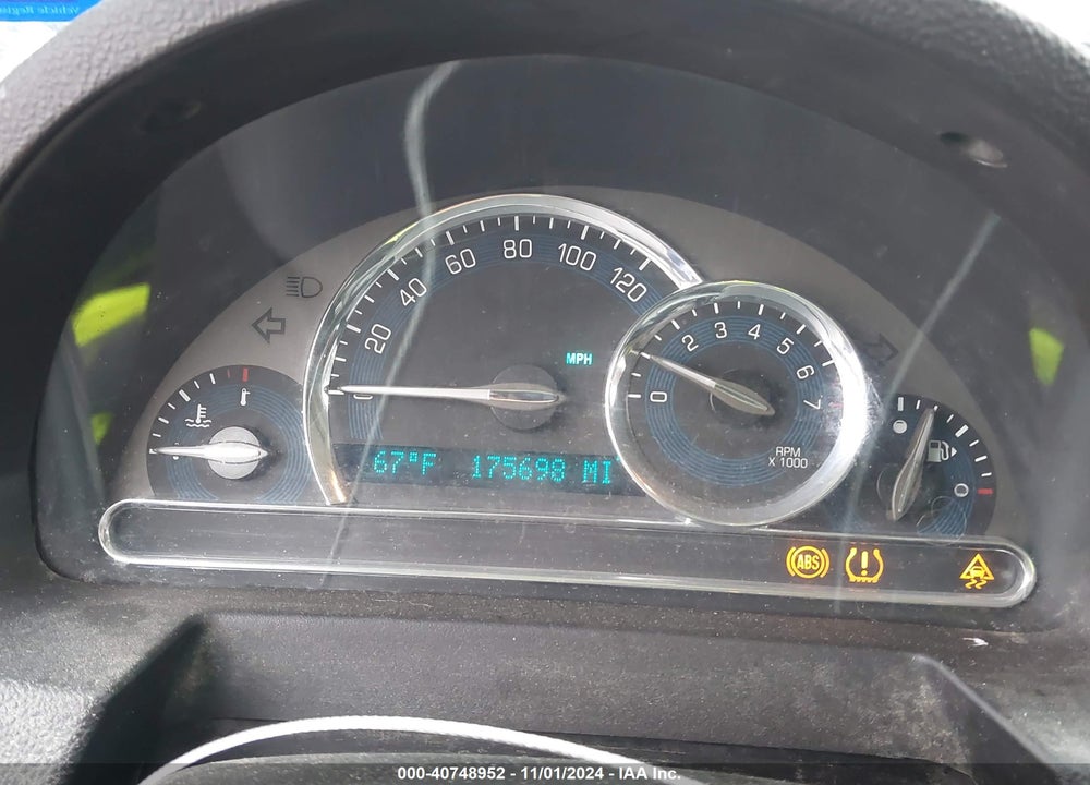 2009 CHEVROLET HHR LT VIN: 3GNCA53V89S644194