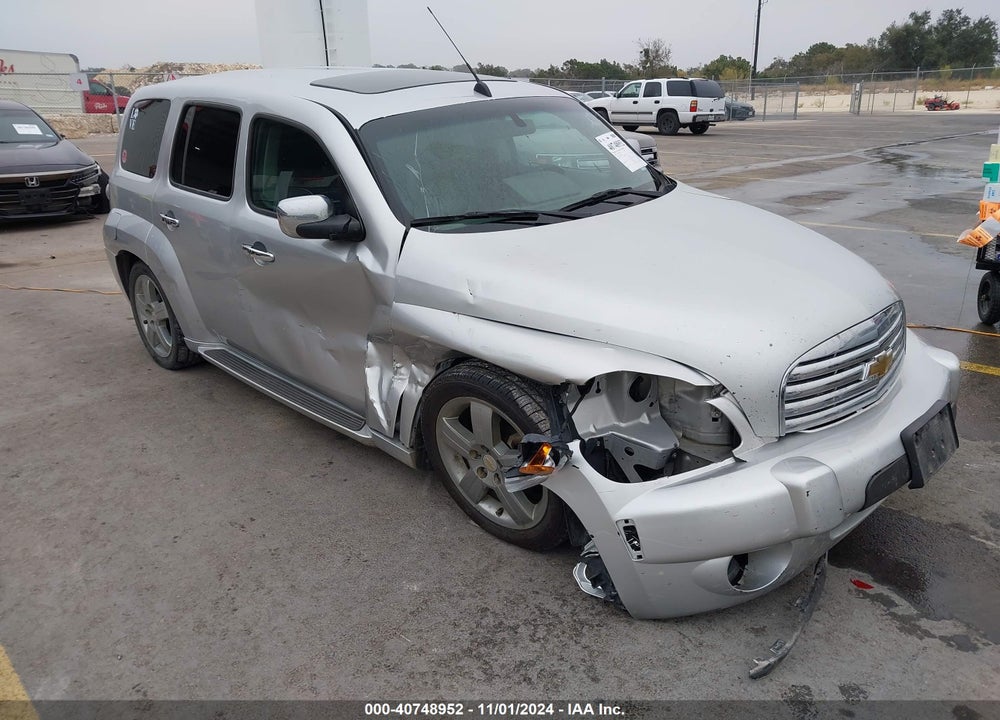 2009 CHEVROLET HHR LT VIN: 3GNCA53V89S644194