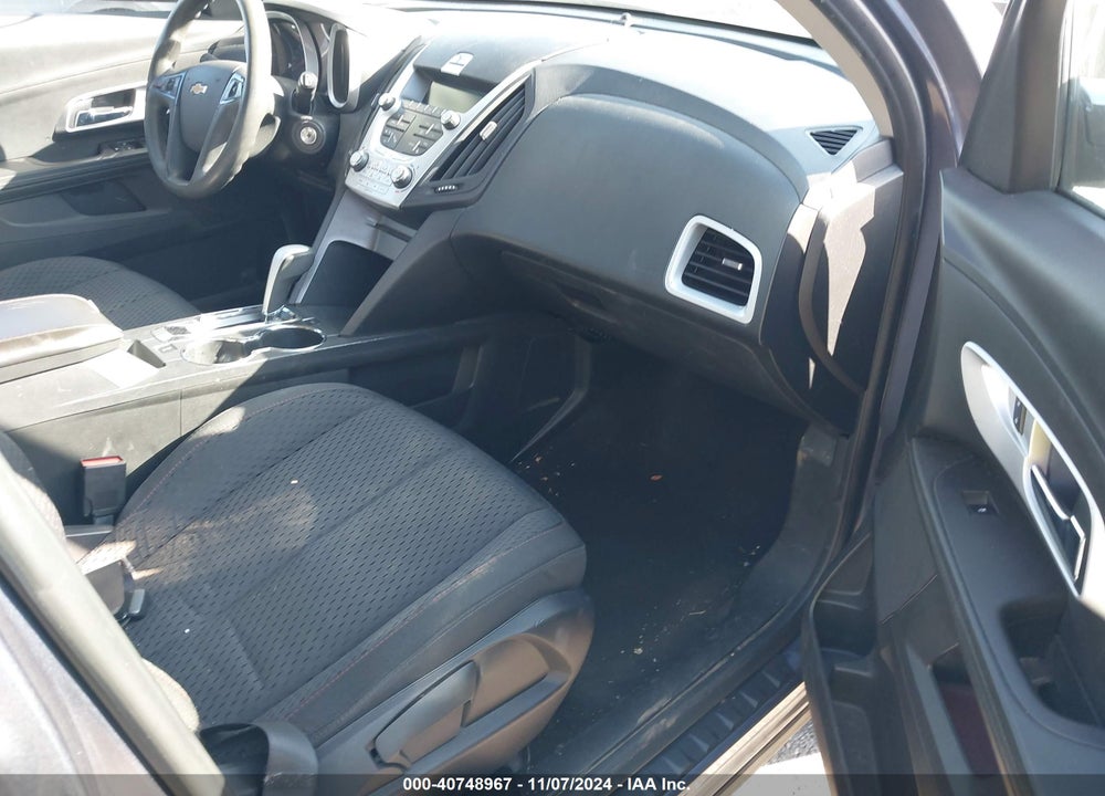 2014 CHEVROLET EQUINOX LS VIN: 2GNALAEK2E6164741