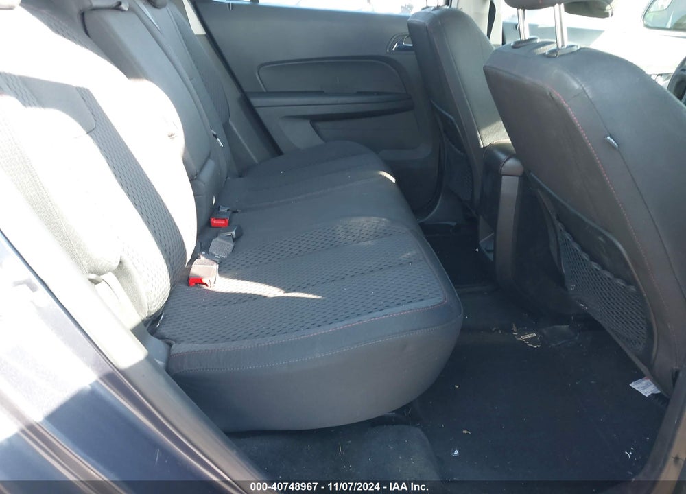 2014 CHEVROLET EQUINOX LS VIN: 2GNALAEK2E6164741