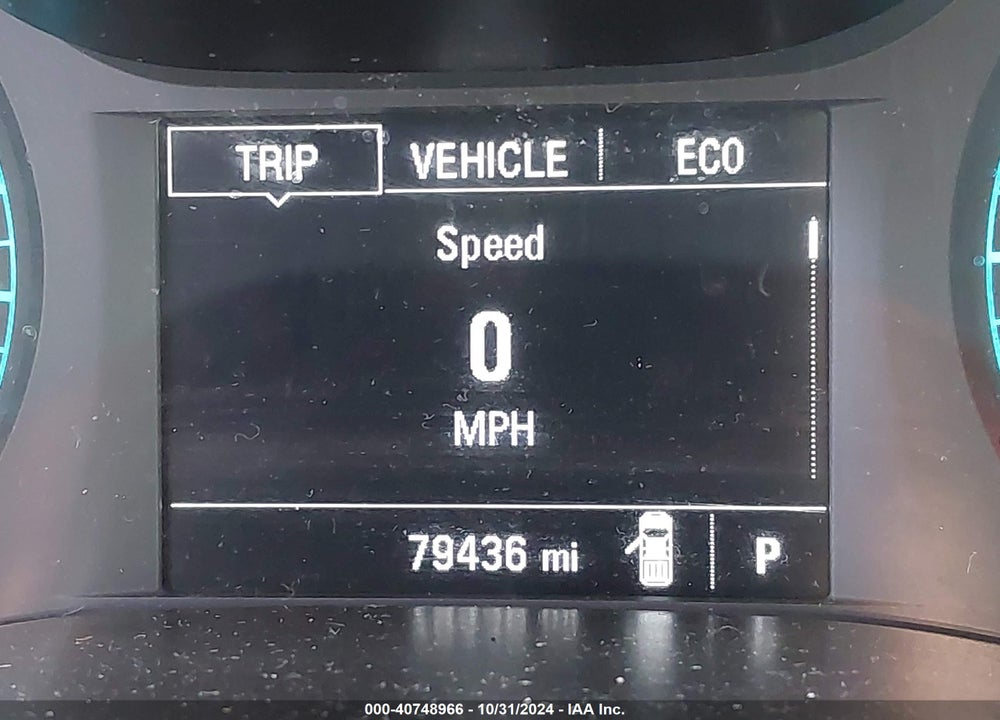 2020 CHEVROLET COLORADO 2WD LONG BOX WT VIN: 1GCHSBEA2L1239090