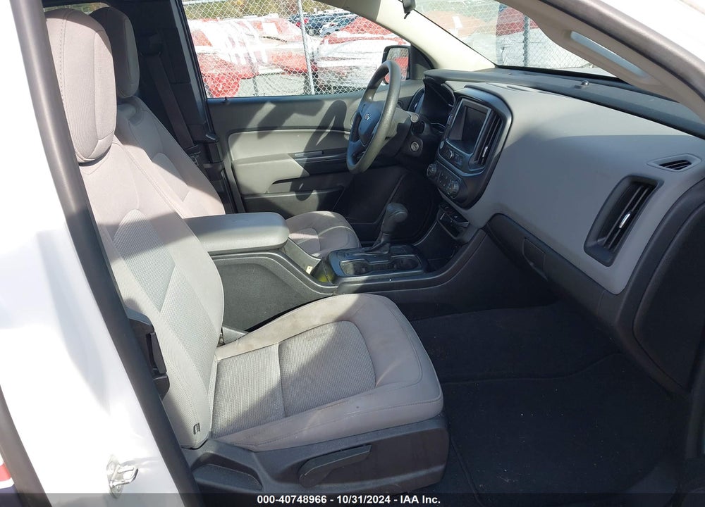 2020 CHEVROLET COLORADO 2WD LONG BOX WT VIN: 1GCHSBEA2L1239090