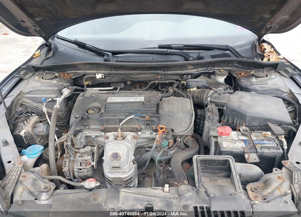 2015 HONDA ACCORD LX VIN: 1HGCR2F30FA125892