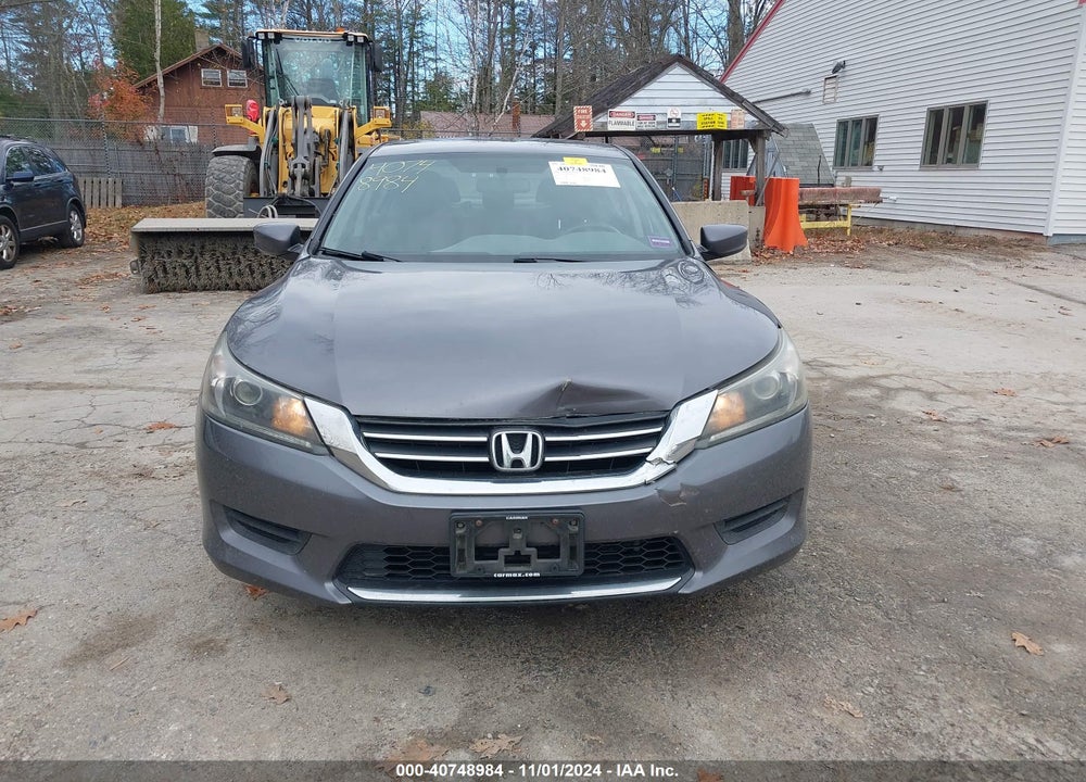 2015 HONDA ACCORD LX VIN: 1HGCR2F30FA125892