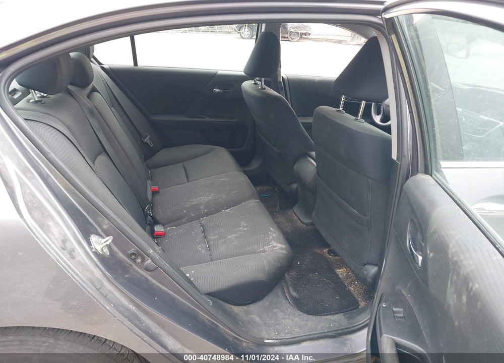 2015 HONDA ACCORD LX VIN: 1HGCR2F30FA125892
