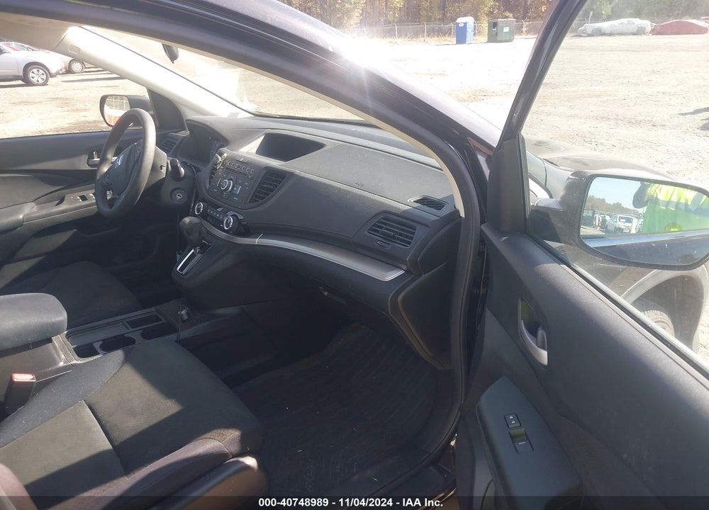 2016 HONDA CR-V LX VIN: 2HKRM3H36GH504254