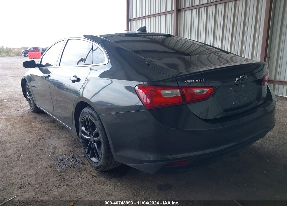 2018 CHEVROLET MALIBU LT VIN: 1G1ZD5ST4JF122643
