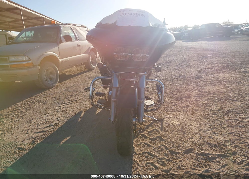 2017 HARLEY-DAVIDSON FLTRX ROAD GLIDE VIN: 1HD1KHC16HB602367