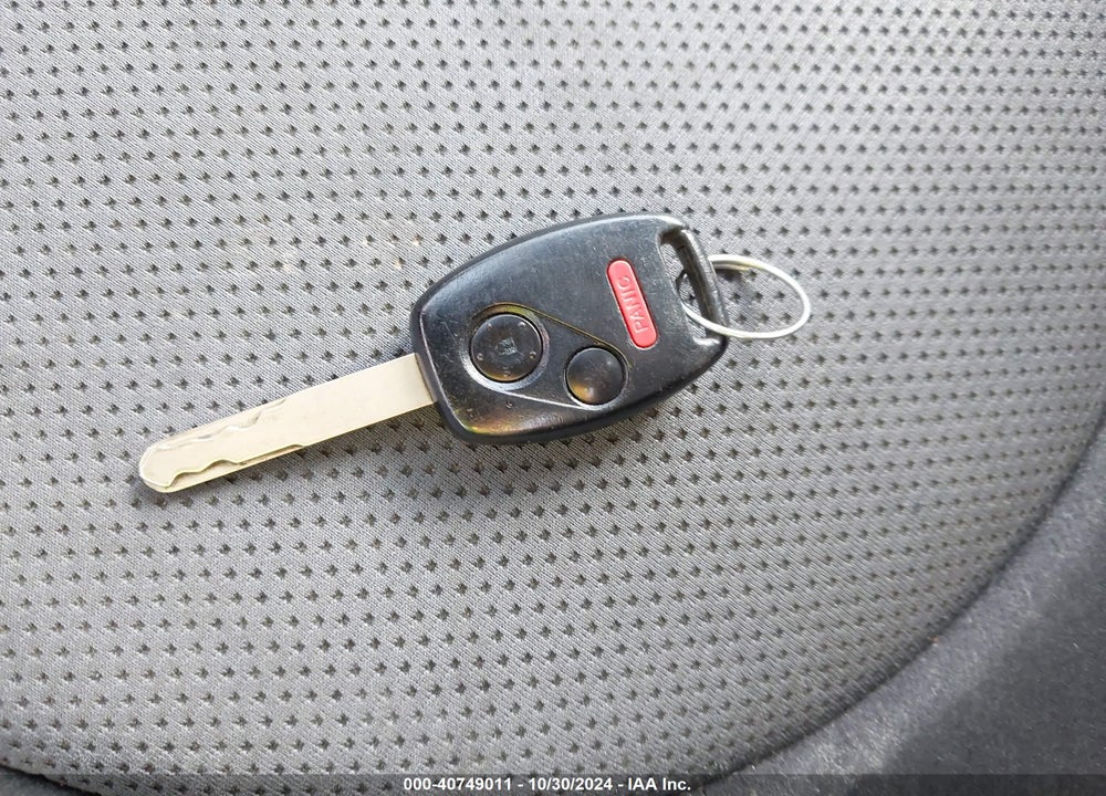 2007 HONDA FIT SPORT VIN: JHMGD38677S039209