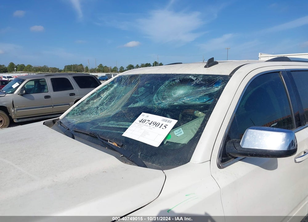 2015 CHEVROLET TAHOE LTZ VIN: 1GNSCCKC6FR202250